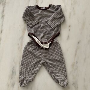 Baby Boy Matching Set